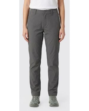 Patagonia Quandary Recycled Cotton Trousers - Grey