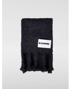 Jil Sander Scarf - Black