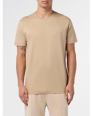 Billionaire T-Shirt - Natural