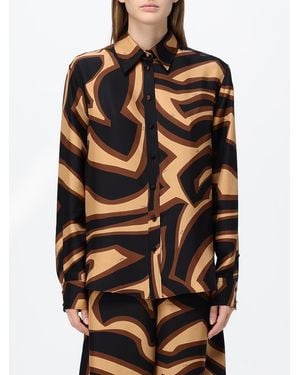 PUCCI Camisa Mujer - Negro