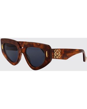 Loewe Gafas De Sol Mujer - Marrón