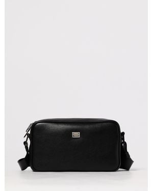 Dolce & Gabbana Mochila Hombre - Negro