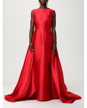 Solace London Dress - Red