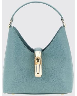 Furla Crossbody Bag - Blue