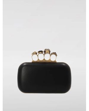 McQueen Handbag - Black