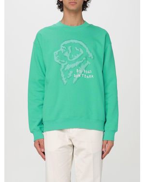 Pietro X Fay Sweatshirt - Green