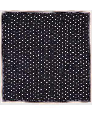 Fendi Seidentuch Damen - Schwarz