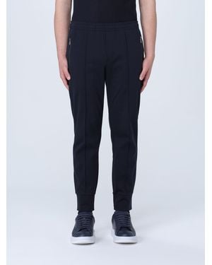 Emporio Armani Trousers - Blue