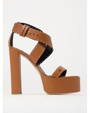 Elisabetta Franchi Sandalo - Marrone