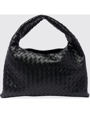 Bottega Veneta Shoulder Bag - Black