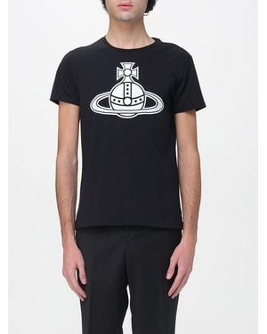 Vivienne Westwood T-Shirt - Black