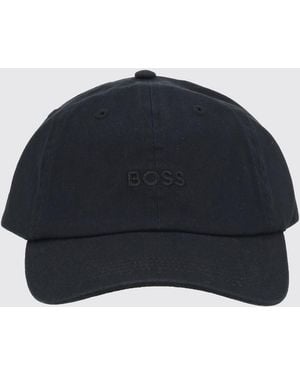 BOSS Hat - Blue