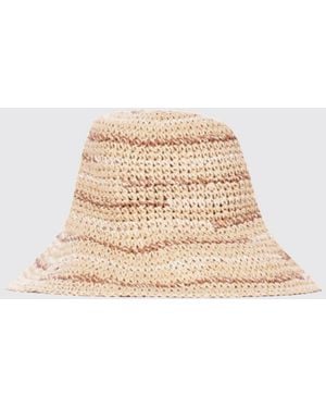 Barbour Hut Damen - Natur