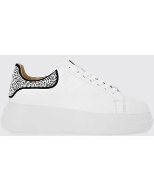 Philipp Plein Sneakers Donna - Bianco