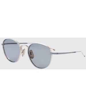 Thom Browne Sonnenbrillen Herren - Weiß