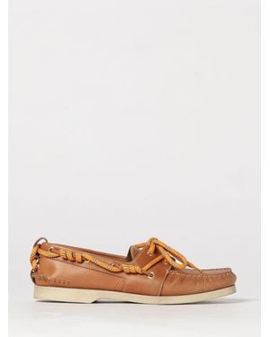 Golden Goose Loafers - Brown