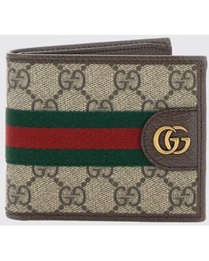 Gucci Cartera Hombre - Neutro