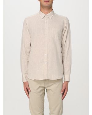 Manuel Ritz Shirt - Natural