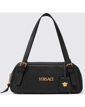 Versace Shoulder Bag - Black