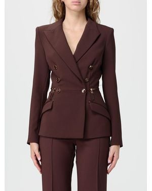Elisabetta Franchi Blazer Damen - Rot
