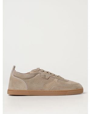 Christian Louboutin Sneakers - Natural