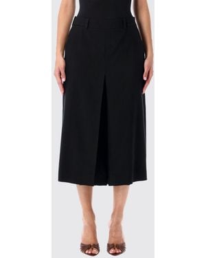 Saint Laurent Trousers - Black