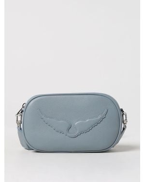 Zadig & Voltaire Borse A Tracolla Donna - Blu