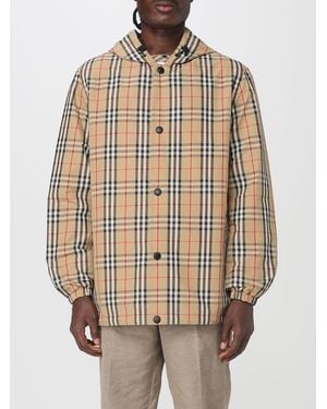Burberry Jacket - Natural