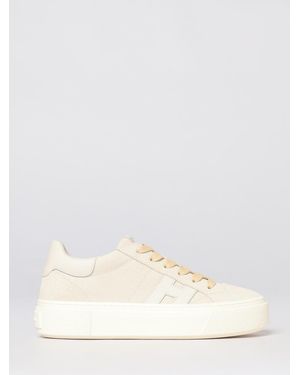 Hogan Trainers - Natural
