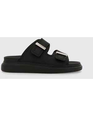 McQueen High Heel Shoes - Black