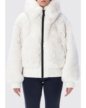 Goldbergh Coat - White