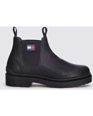 Tommy Hilfiger Boot - Blue