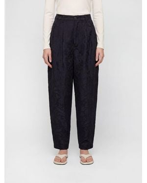 Uma Wang Pants - Blue