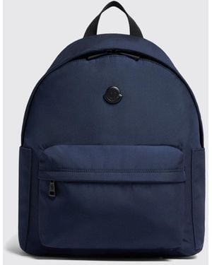 Moncler Backpack - Blue