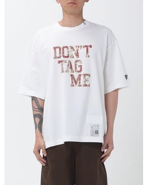 Maison Mihara Yasuhiro T-Shirt - White