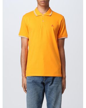 Peuterey Polo Shirt - Orange