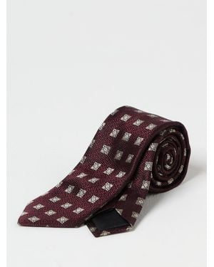 ZEGNA Tie - Brown