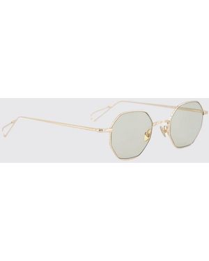 Ahlem Sm067 Metal Sunglasses - White