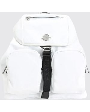 Moncler Backpack - White