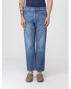 PT Torino Jeans Hombre - Azul