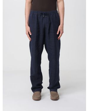 Boglioli Trousers - Blue