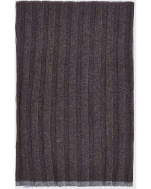 Brunello Cucinelli Schal Herren - Braun