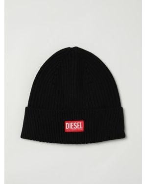 DIESEL Hat - Black