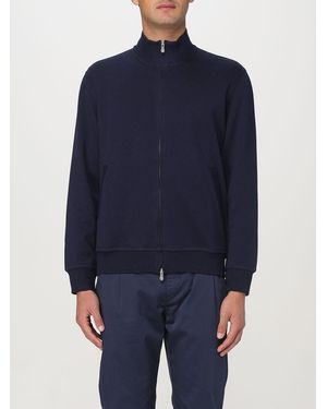 Brunello Cucinelli Sweatshirt Herren - Blau