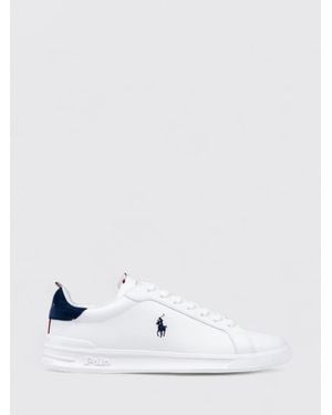 Ralph Lauren Sneakers Herren - Weiß
