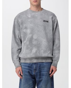 MSGM Jumper - Grey