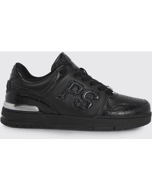 Philipp Plein Low-Top Trainers Ps Cocco - Black