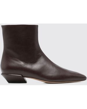 Paris Texas Zapatos Mujer - Marrón