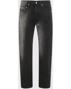 MM6 by Maison Margiela Jeans - Black