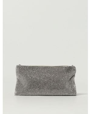 Benedetta Bruzziches Clutch - Gray